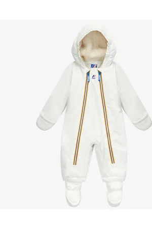 K-Way E. LE VRAI 3.0 SNOTTY ORSETTO - Sport Suits - Tuta - Bambino/a