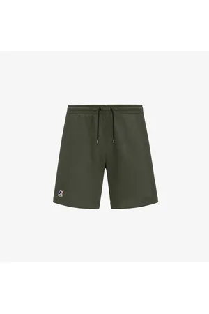 K-Way LE VRAI DORIAN POLY COTTON - Shorts - Pantaloncini sportivi - Unisex
