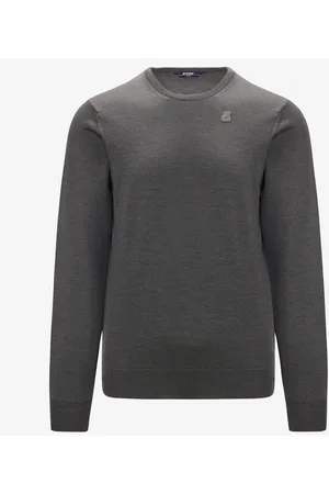 K-Way SEBASTIEN MERINO - KNITWEAR - Maglia - Uomo