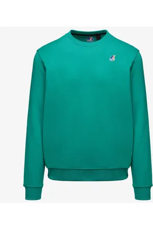 K-Way LE VRAI AUGUSTE POLY COTTON - Fleece - Maglia - Unisex