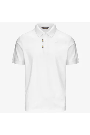 K-Way ALDERIC STRETCH JERSEY - Polo Shirts - Polo - Uomo