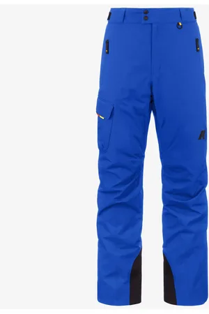 K-Way AVRIEUX MICRO TWILL 2 LAYERS - Pants - Pantaloni sportivi - Uomo