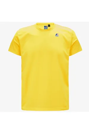 K-Way LE VRAI EDOUARD FLUO - T-ShirtsTop - T-Shirt - Unisex
