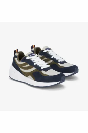 K-Way TRAINING 3.0 LACES - Sport Shoes - Basso - Unisex