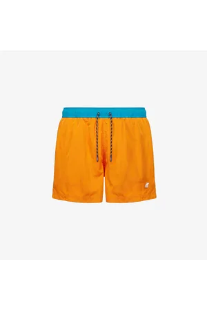 K-Way Hazel Bicolor - Bathing Suits - Costume da bagno boxer - Uomo