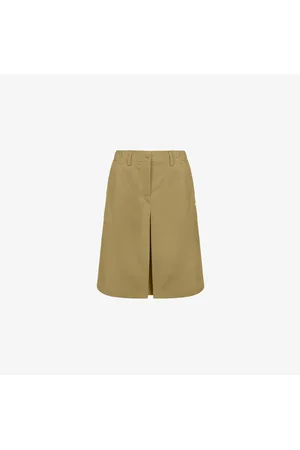 K-Way JOANNE TWILL - Skirts - Corta - Donna