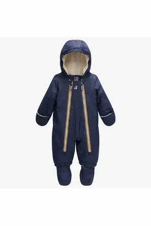 K-Way E. LE VRAI 3.0 SNOTTY ORSETTO - Sport Suits - Tuta - Bambino/a