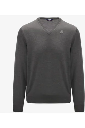K-Way ANTOINE MERINO - KNITWEAR - Maglia - Uomo