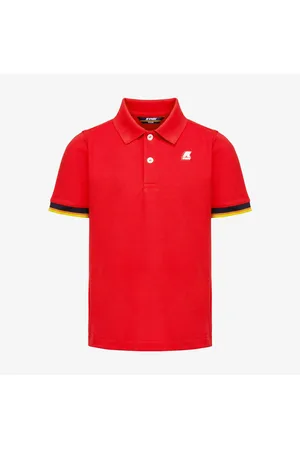K-Way P. VINCENT - Polo Shirts - Polo - Bambino