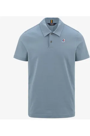 K-Way GREGOIRE TAPE - Polo Shirts - Polo - Uomo