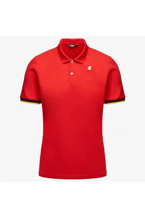 K-Way VINCENT - Polo Shirts - Polo - Uomo