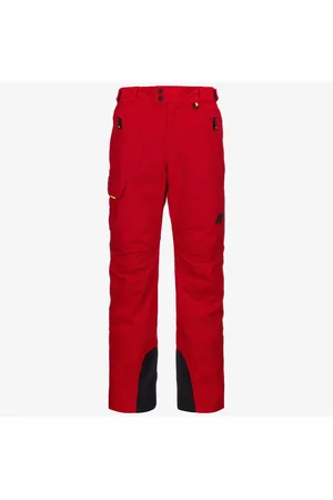 K-Way AVRIEUX MICRO TWILL 2 LAYERS - Pants - Pantaloni sportivi - Uomo