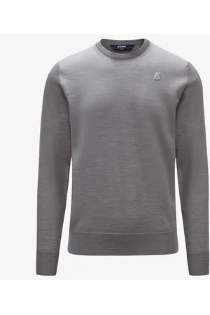 K-Way SEBASTIEN MERINO - KNITWEAR - Maglia - Uomo