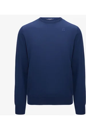 K-Way SEBASTIEN MERINO - KNITWEAR - Maglia - Uomo