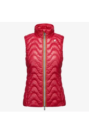 K-Way VIOLE QUILTED WARM - Jackets - Corta - Donna