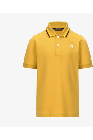 K-Way P. JUDE STRIPES - Polo Shirts - Polo - Bambino