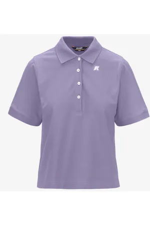 K-Way LISELLE - Polo Shirts - Polo - Woman