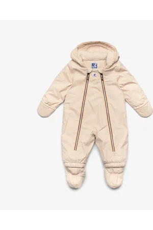 K-Way E. LE VRAI 3.0 SNOTTY ORSETTO - Sport Suits - Tuta - Bambino/a