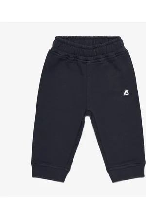K-Way E. MICK FLEECE - Pants - Pantaloni sportivi - Bambino/a