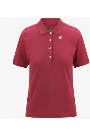 K-Way ALI - Polo Shirts - Polo - Donna
