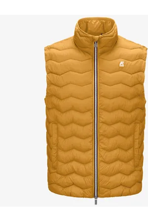 K-Way VALEN QUILTED WARM - Jackets - Gilet - Uomo