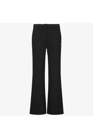 K-Way JANINNE LIGHT SPACER - Pants - Pantaloni sportivi - Donna