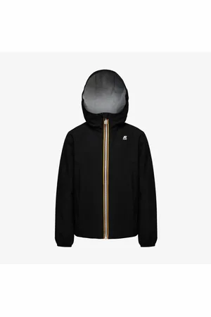 K-Way P. MARGUERITE STRETCH POLY JERSEY - Jackets - Medio - Bambina