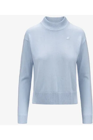 K-Way AGATA COTTON CASHMERE - KNITWEAR - Maglia - Donna