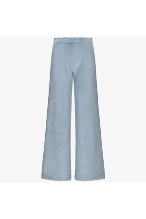 K-Way JENNY VELOUR POLAR - Pants - Pantaloni sportivi - Donna