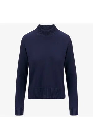 K-Way AGATA COTTON CASHMERE - KNITWEAR - Maglia - Donna