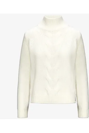 K-Way FUZZY WOOL MERINO BLEND - KNITWEAR - Maglia - Donna