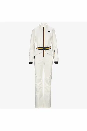 K-Way LECHERE ICONIC TAPE - Sport Suits - Coverall Suit - Donna