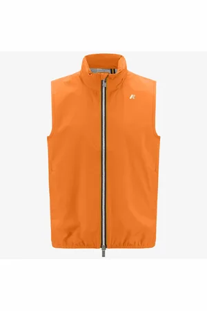 K-Way VALEN STRETCH DOT - Jackets - Gilet - Uomo