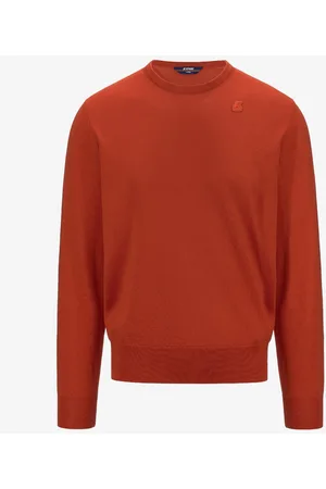 K-Way SEBASTIEN MERINO - KNITWEAR - Maglia - Uomo