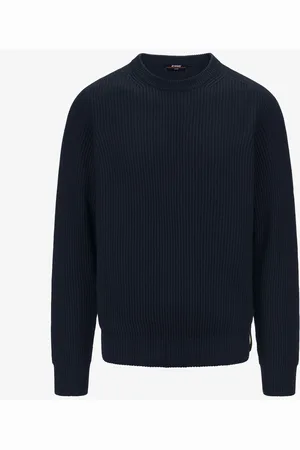 K-Way VERIN WOOL MERINO BLEND - KNITWEAR - Maglia - Uomo