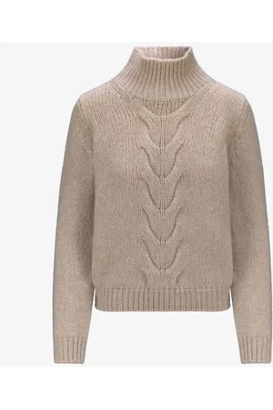 K-Way FUZZY WOOL MERINO BLEND - KNITWEAR - Maglia - Donna