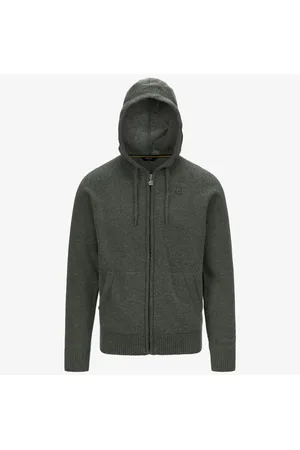 K-Way MARCY LAMBSWOOL - KNITWEAR - Giacca - Uomo