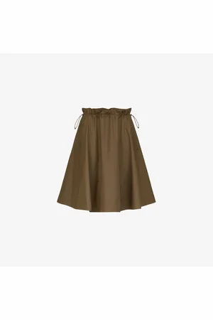 K-Way GAELA SATIN - Skirts - Longuette - Donna