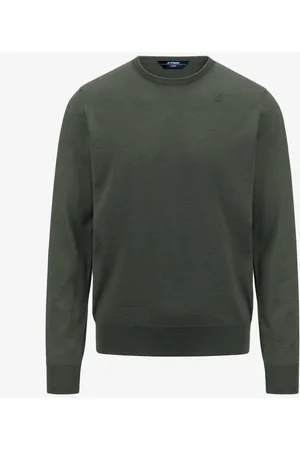 K-Way SEBASTIEN MERINO - KNITWEAR - Maglia - Uomo