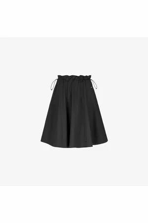 K-Way GAELA SATIN - Skirts - Longuette - Donna