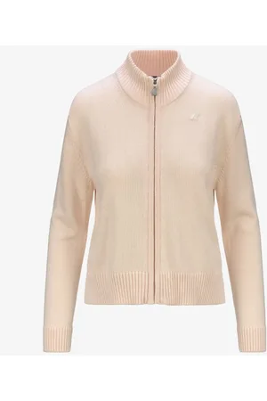 K-Way BETINNE COTTON CASHMERE - KNITWEAR - Giacca - Donna