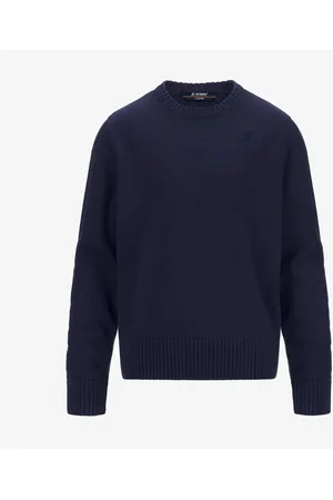 K-Way P. SEBASTIEN COTTON CASHMERE - KNITWEAR - Pull Over - Kid unisex