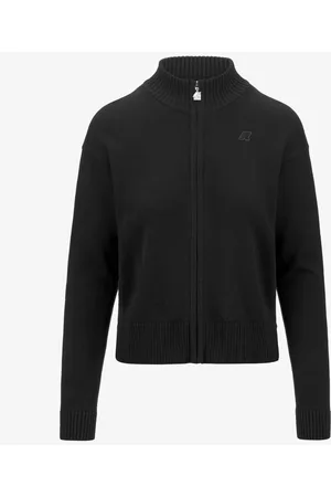 K-Way BETINNE COTTON CASHMERE - KNITWEAR - Giacca - Donna