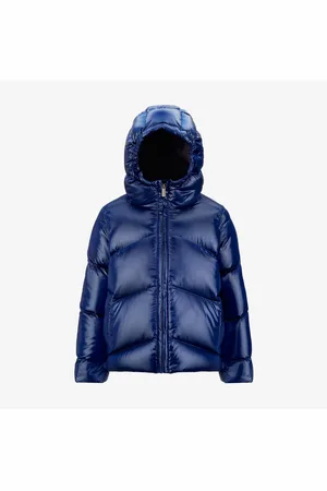 K-Way P. NINEV CRYSTAL CHINTZ THERMO HEAVY - Jackets - Short - Girl