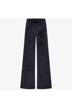 K-Way JENNY VELOUR POLAR - Pants - Pantaloni sportivi - Donna