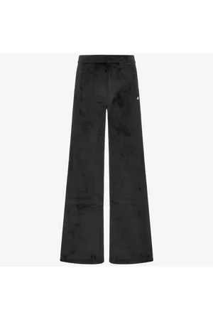 K-Way JENNY VELOUR POLAR - Pants - Pantaloni sportivi - Donna
