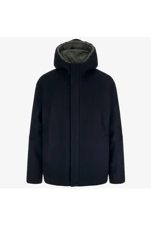 K-Way CLAUDEL WOOLMARK - Jackets - Giacca - Unisex