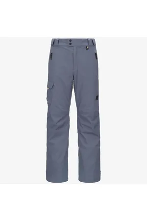 K-Way AVRIEUX MICROTWILL 2L - Pants - Pantaloni sportivi - Uomo