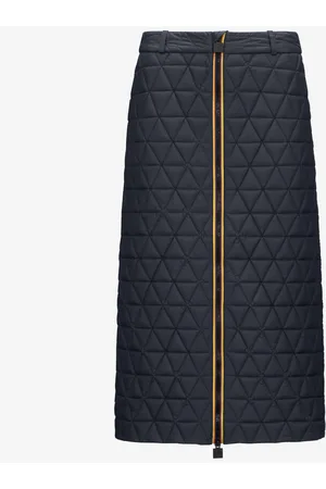 K-Way MARALIE TECH THERMO LIGHT - Skirts - Lungo - Donna