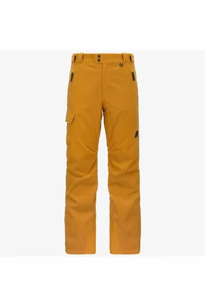 K-Way AVRIEUX CORDUROY - Pants - Pantaloni sportivi - Uomo
